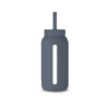 Muuki Lounge Straw+Cap Smoke Grey - obrazek 2