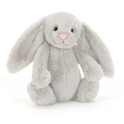 Jellycat Króliczek Szary 31 cm