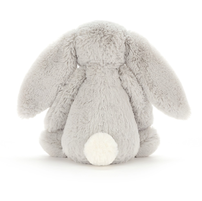 Jellycat Króliczek Szary 31 cm - obrazek 3