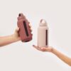 Muuki Daily Bottle 720 ml - Desert Rose - obrazek 5