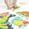 CzuCzu, Puzzle progresywne Dinozaury - obrazek 6