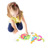 Fat Brain Toys Łamigłówka Żuczek Bugzzle - obrazek 10