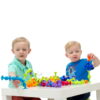 Fat Brain Toys Klocki Przyssawki Squigz - Zestaw Startowy - obrazek 8