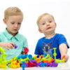 Fat Brain Toys Klocki Przyssawki Squigz - Zestaw Startowy - obrazek 9