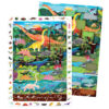 CzuCzu, Puzzle obserwacyjne Dinozaury - obrazek 4