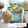 CzuCzu, Puzzle obserwacyjne Dinozaury - obrazek 8