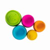 Fat Brain Toys Bąbelki Dimpl Wieża - obrazek 7