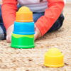 Fat Brain Toys Bąbelki Dimpl Wieża - obrazek 14