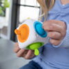 Fat Brain Toys Sensokostka Tugl - obrazek 6