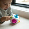 Fat Brain Toys Sensokostka Tugl - obrazek 10