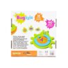 Fat Brain Toys Łamigłówka Żuczek Bugzzle - obrazek 3