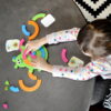 Fat Brain Toys Łamigłówka Żuczek Bugzzle - obrazek 16