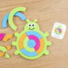 Fat Brain Toys Łamigłówka Żuczek Bugzzle - obrazek 5