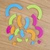 Fat Brain Toys Łamigłówka Żuczek Bugzzle - obrazek 8