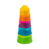 Fat Brain Toys Bąbelki Dimpl Wieża - obrazek 3