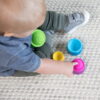 Fat Brain Toys Bąbelki Dimpl Wieża - obrazek 10