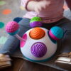 Fat Brain Toys Sensoryczna Pracownia Klickity - obrazek 9