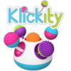 Fat Brain Toys Sensoryczna Pracownia Klickity