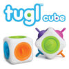 Fat Brain Toys Sensokostka Tugl