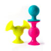 Fat Brain Toys Bobo Przyssawki PipSquigz - obrazek 2