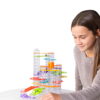 Fat Brain Toys Kulodrom Trestle Tracks Zestaw Delux - obrazek 9