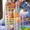 Fat Brain Toys Kulodrom Trestle Tracks Zestaw Delux - obrazek 12