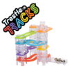 Fat Brain Toys Kulodrom Trestle Tracks Zestaw Startowy