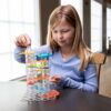 Fat Brain Toys Kulodrom Trestle Tracks Zestaw Delux - obrazek 6