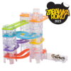 Fat Brain Toys Kulodrom Trestle Tracks Zestaw Startowy - obrazek 3