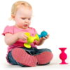 Fat Brain Toys Bobo Przyssawki PipSquigz - obrazek 18