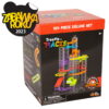 Fat Brain Toys Kulodrom Trestle Tracks Zestaw Delux - obrazek 2