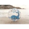 Little Dutch Piłka plażowa 3D Blue Ocean Dreams - obrazek 4
