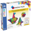 MAGNA-TILES® Klocki Magnetyczne Classic 32 el. - obrazek 3
