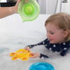 Fat Brain Toys Bąbelki Kąpielowe Dimpl Splash - obrazek 5