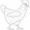 Do-A-Dot Art Duże Flamastry Kropkowe. Podstawowe Kolory - obrazek 5