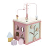Little Dutch Kostka edukacyjna Wild Flowers - obrazek 2