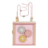 Little Dutch Kostka edukacyjna Wild Flowers - obrazek 5