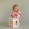 Little Dutch Kostka edukacyjna Wild Flowers - obrazek 17
