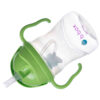 B.box Bidon ze słomką 240 ml Jabłkowy - obrazek 5