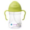 B.box Bidon ze słomką 240 ml Ananasowy