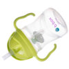 B.box Bidon ze słomką 240 ml Ananasowy - obrazek 5