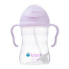 B.box Bidon ze słomką 240 ml Gelato Boysenberry