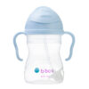B.box Bidon ze słomką 240 ml Gelato Bubblegum