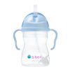 B.box Bidon ze słomką 240 ml Gelato Bubblegum - obrazek 2