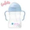 B.box Bidon ze słomką 240 ml Gelato Bubblegum - obrazek 7