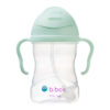 B.box Bidon ze słomką 240 ml Gelato Pistachio