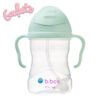 B.box Bidon ze słomką 240 ml Gelato Pistachio - obrazek 7