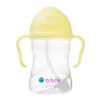 B.box Bidon ze słomką 240 ml Gelato Banana Split