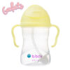 B.box Bidon ze słomką 240 ml Gelato Banana Split - obrazek 7