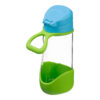 B.box Sportowa butelka tritanowa 450 ml Ocean Breeze - obrazek 3